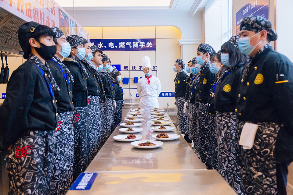 學西餐的主要內容：探索西餐文化的精髓與技藝